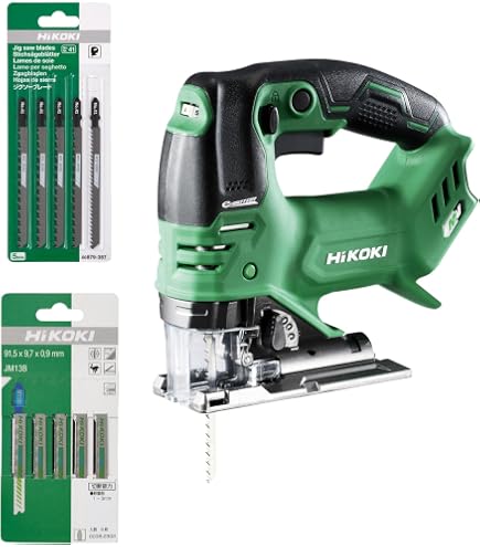 Amazon | HiKOKI(ハイコーキ) 旧日立工機 18V コードレスジグソー 充電